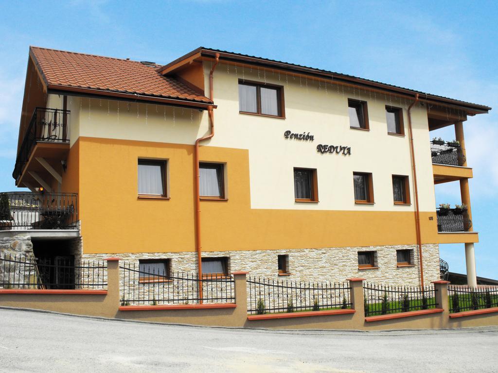 Penzion Reduta Oravsky Podzamok Exterior foto